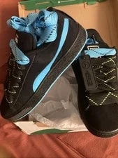 Puma Mapf 1 Neon Petronas AMG Team 9.5 NEW 3