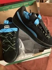 Puma Mapf 1 Neon Petronas AMG Team 9.5 NEW 4
