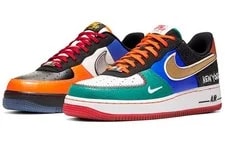 Nike Air Force 1 Low '07 ' NYC' 3