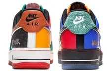 Nike Air Force 1 Low '07 ' NYC' 4
