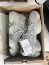 Adidas — Adidas Yeezy 500 Low Top Athletic Lace Up — Sneaker — resale
