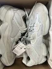 Adidas Yeezy 500 Low Top Athletic Lace Up 4