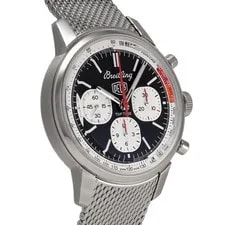 Breitling Top Time B01 Deus AB01765A1B1A1 Black/White Dial 2