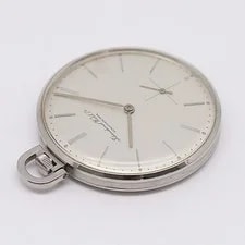 IWC Schaffhausen Hand-Wound Pocket Working 2