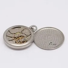 IWC Schaffhausen Hand-Wound Pocket Working 4