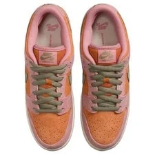 Nike Sb Dunk Low Stardust - HJ4135-600 4