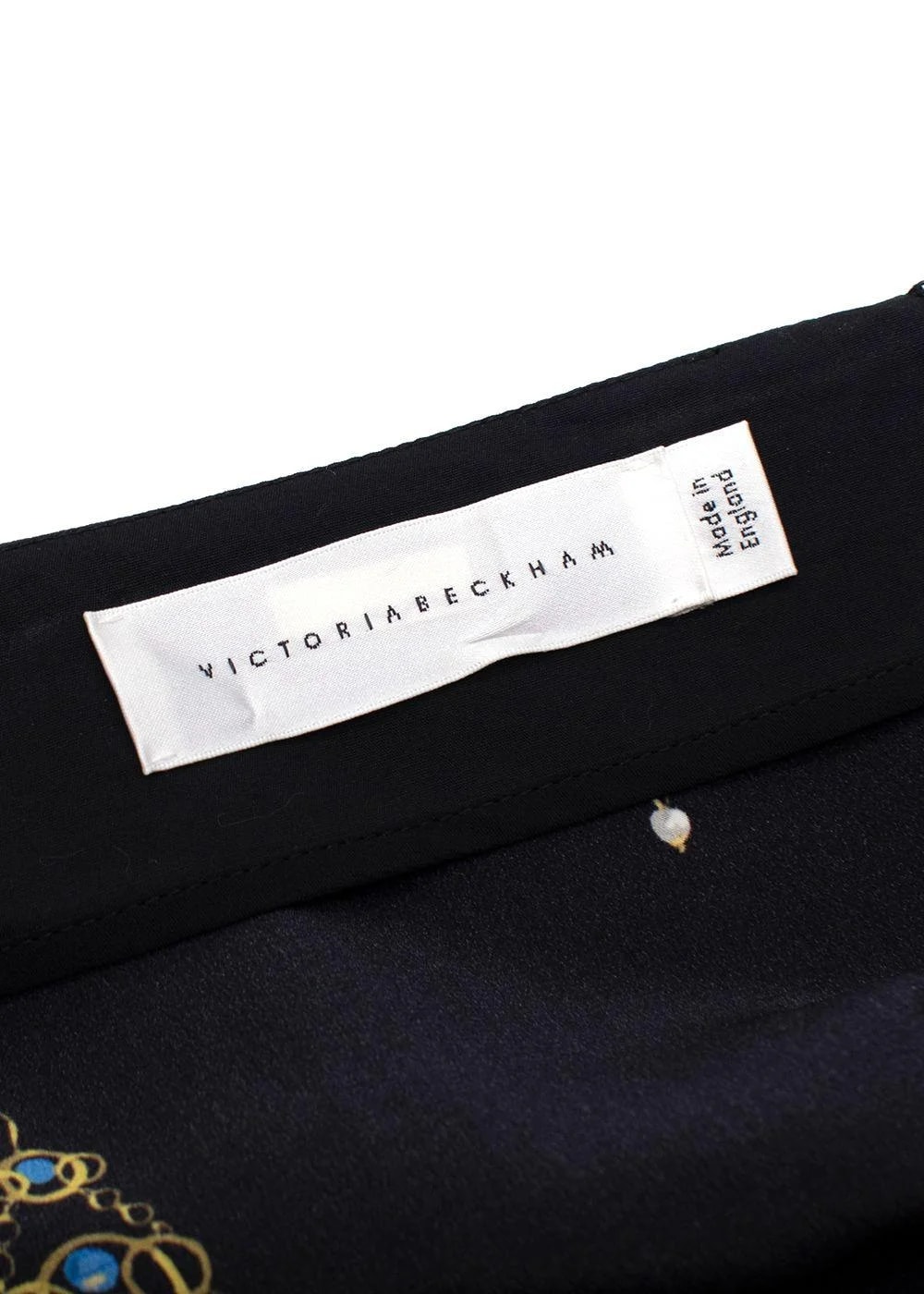 Victoria Beckham — Victoria Beckham Embellished Skirt — Jewelry — resale