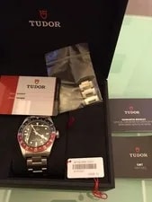 Tudor Black Bay GMT 5 Year 2