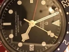 Tudor Black Bay GMT 5 Year 4