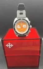 Zodiac — Zodiac Sea Dragon Chronograph Swiss Quartz Dive New Battery Z02209 in — Watch — resale