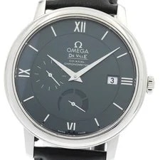 Omega — Omega 424.13.40.21.03.001 de Ville Prestige Power Reserve Date Automatic — Watch — resale