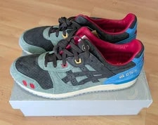 Asics Gel-Lyte III Gdlp Tropicalia Size 11 New in Box 1201A755-021 2
