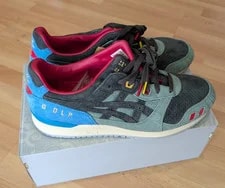 Asics Gel-Lyte III Gdlp Tropicalia Size 11 New in Box 1201A755-021 4