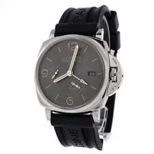Panerai Luminor 3 Days GMT Power Reserve Automatic Stainless Steel 2