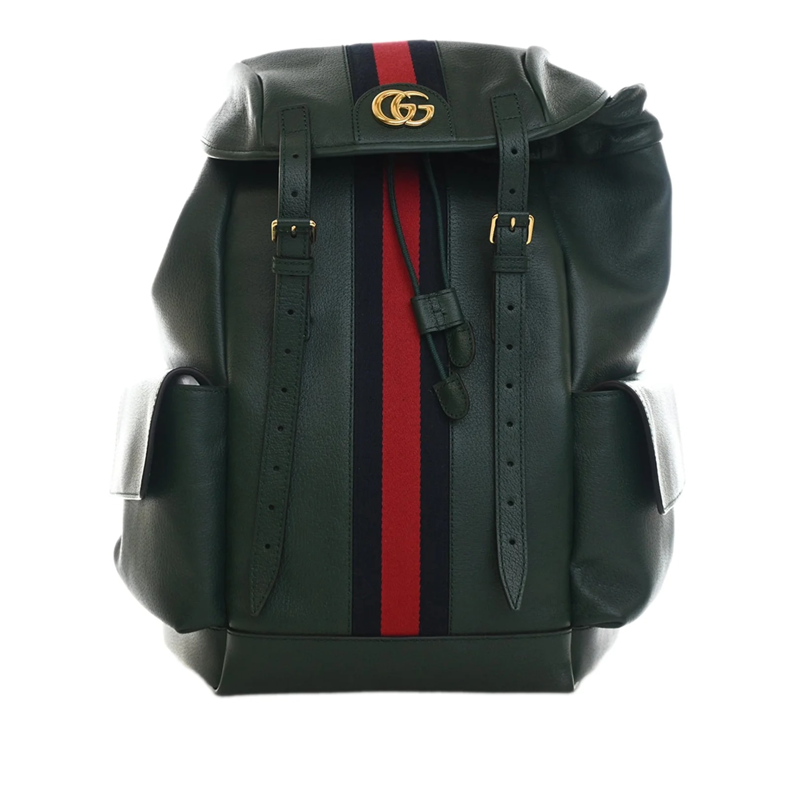 Gucci — Large Web Ophidia Backpack — Handbag — resale