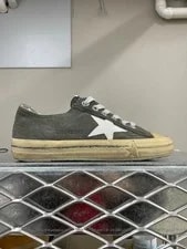 5.0US Golden Goose V Star Gr-4723 Italian Model Limited Edition Vhtf Sh 4