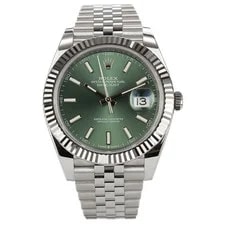 Rolex — Rolex Oyster Perpetual Datejust 41mm Stainless Steel 126334 — Watch — resale