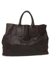 Bottega Veneta — Bottega Veneta Dark 246203 #T1299 — Handbag — resale
