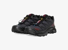 Size US M 11 - JJJJound X Salomon XT-6 Fiery 2