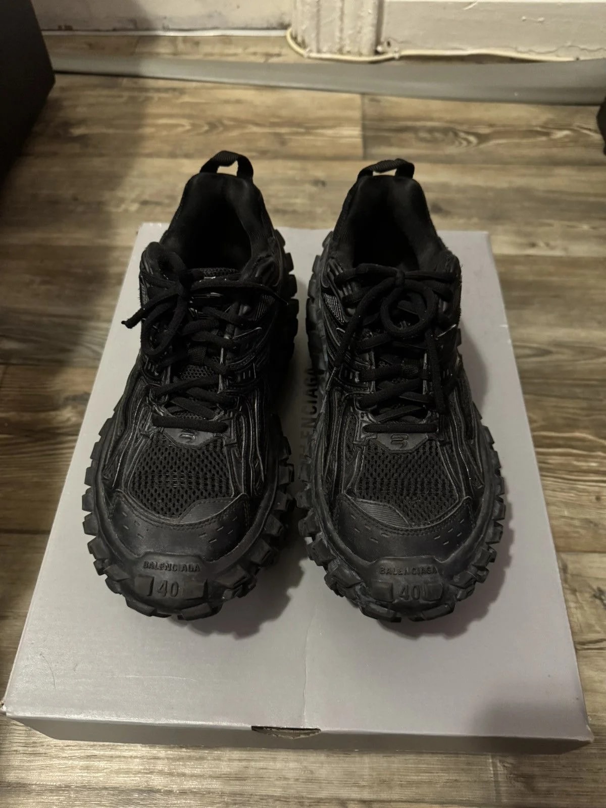 Balenciaga Defenders Bouncers 2