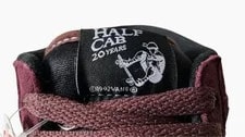 Vans Half Cab 20th Anniversary Without Box Us8 4