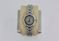 TAG Heuer WT1418.BA0561 Link Series Quartz White Pearl Diamonds 3