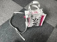 Balenciaga — Balenciaga City Graffiti With Dust 35% Off — Handbag — resale