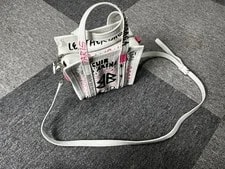 Balenciaga City Graffiti With Dust 35% Off 2