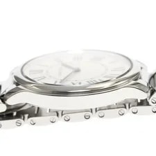 Cartier Ronde Solo WSRN0034 36mm SS Silver Dial Quartz #C4631 3