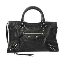 Balenciaga — Balenciaga le City Small 811442 × Hardware #W1994 — Handbag — resale