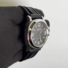 Panerai Luminor 44mm Black Dial Ref# PAM00560 3