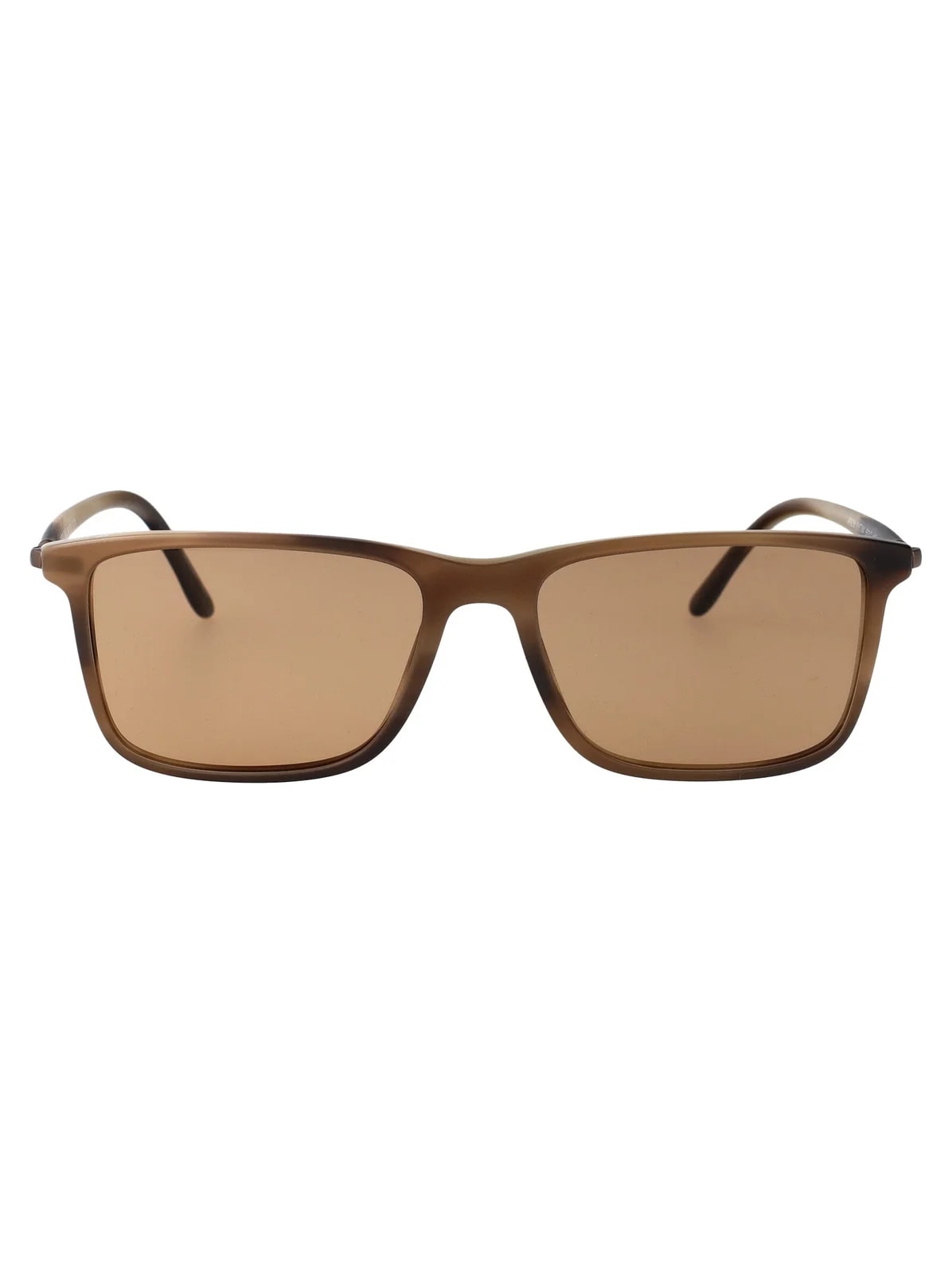 Giorgio Armani — Giorgio Armani 0ar8218 Matte Acetate Sunglasses — — Accessory — resale