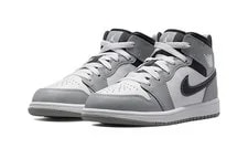 Air Jordan 1 Mid PS 'Light ' All US Size 640734-078 New in Box 3