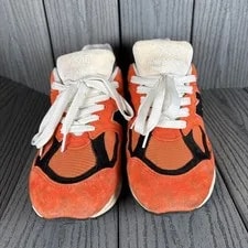 New Balance 990v2 Teddy Santis Shoes Marigold 2