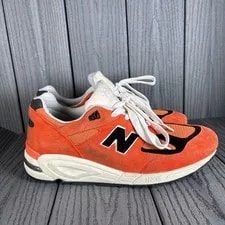 New Balance 990v2 Teddy Santis Shoes Marigold 4