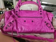 Balenciaga — Balenciaga Part Time — Handbag — resale