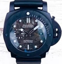 Panerai Submersible Black - PAM00979 2