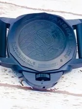 Panerai Submersible Black - PAM00979 4