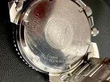 Seiko SGE500 Chronograph Work Japanese 18cm Strap Japan for 14+ 4