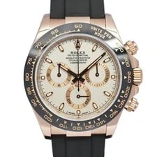 Rolex — Rolex Daytona 116515LN 40mm RG Ivory #UW042 — Watch — resale