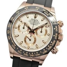Rolex Daytona 116515LN 40mm RG Ivory #UW042 2