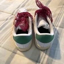 Adidas Samba Floral Pattern Upper 4