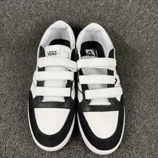 Vans Lowland Comfy Cush True Adjustable Strap Shoes Size 11.5 NEW 2
