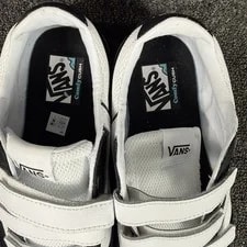 Vans Lowland Comfy Cush True Adjustable Strap Shoes Size 11.5 NEW 3
