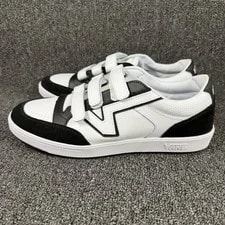 Vans Lowland Comfy Cush True Adjustable Strap Shoes Size 11.5 NEW 4