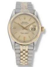 41882: Rolex Datejust 36, Ref. 16013, Circa 1979 2