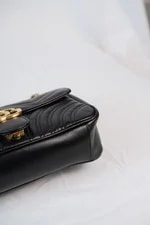 Gucci GG Marmont Flap Chain Strap 4