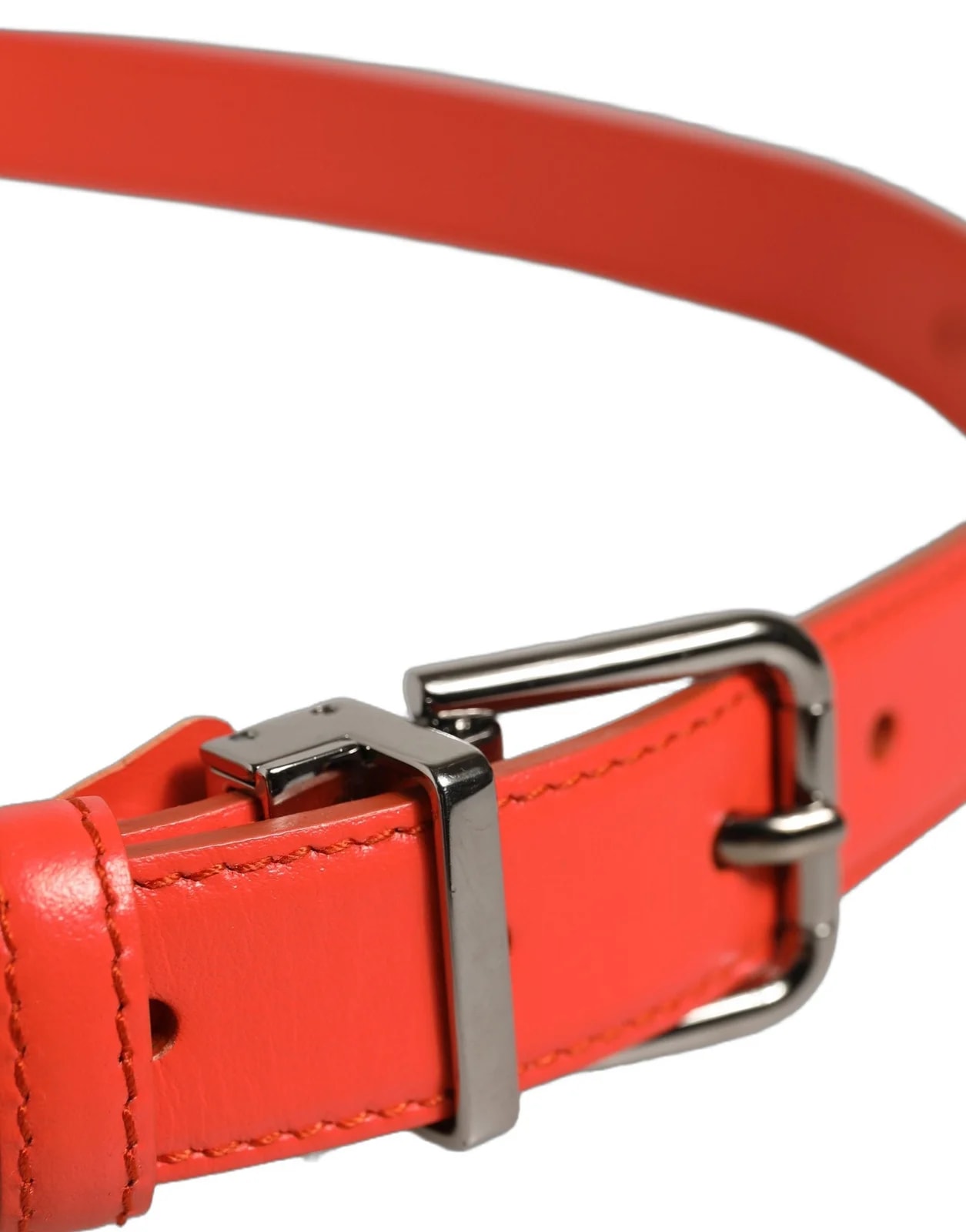 Dolce & Gabbana Metal Buckle Cintura Belt 2