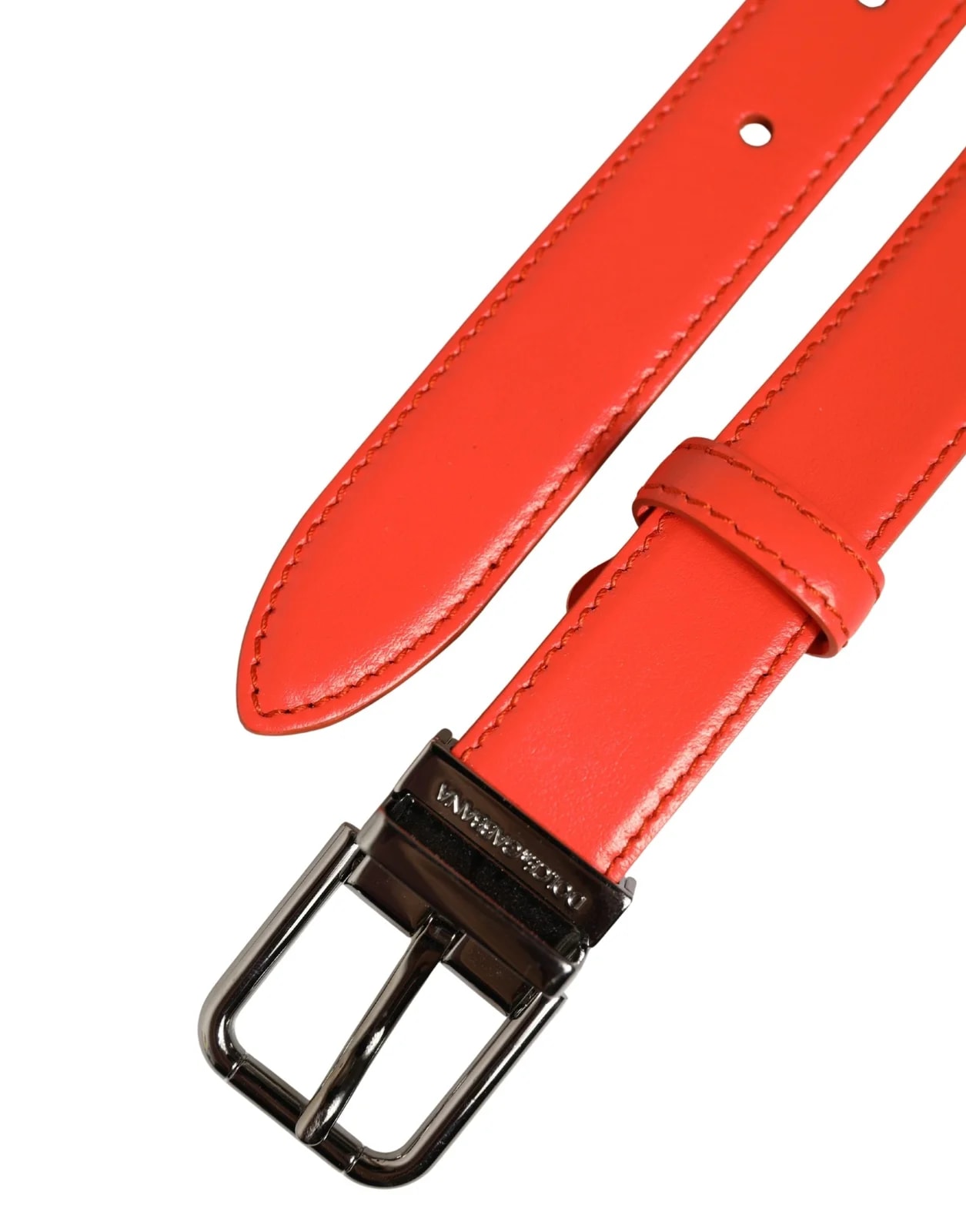 Dolce & Gabbana Metal Buckle Cintura Belt 4