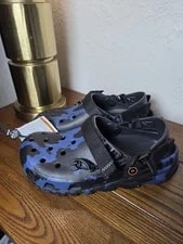 Crocs X Post Malone Duet Max Clog Size 8 11 New With Tags 2